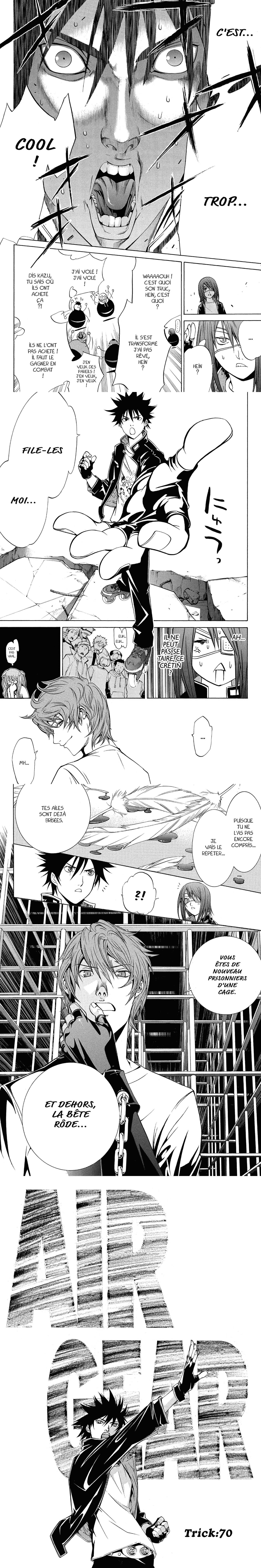 Read Air Gear  Manga Online