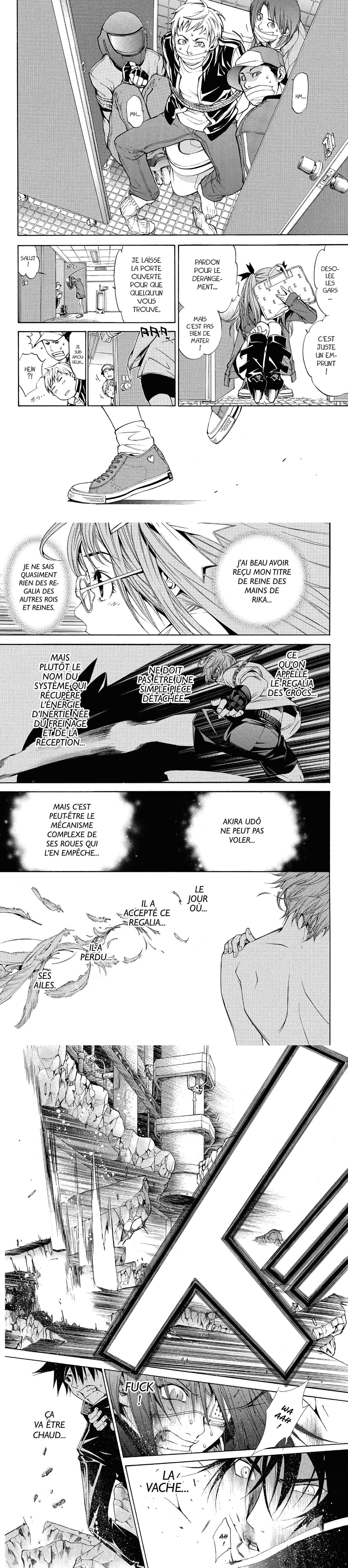 Read Air Gear  Manga Online