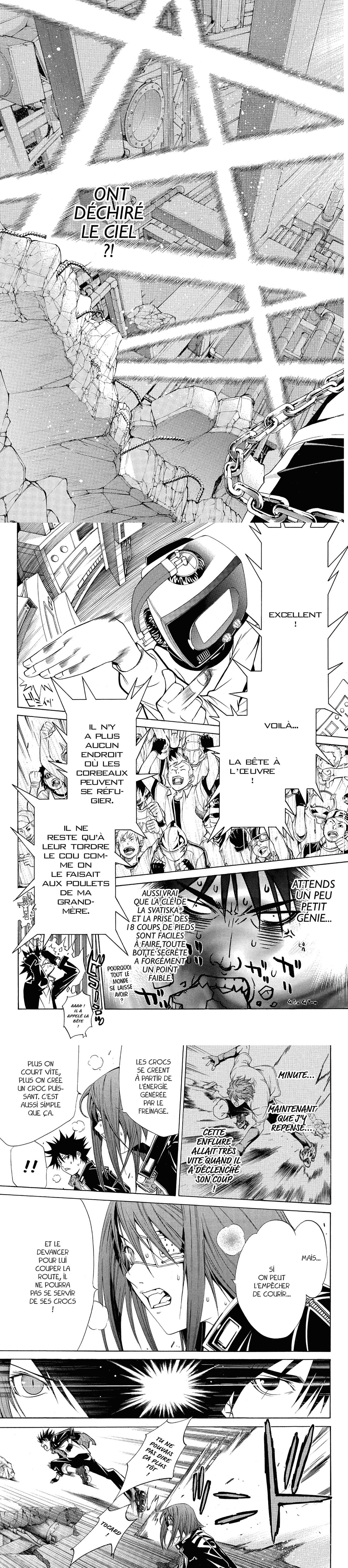 Read Air Gear  Manga Online