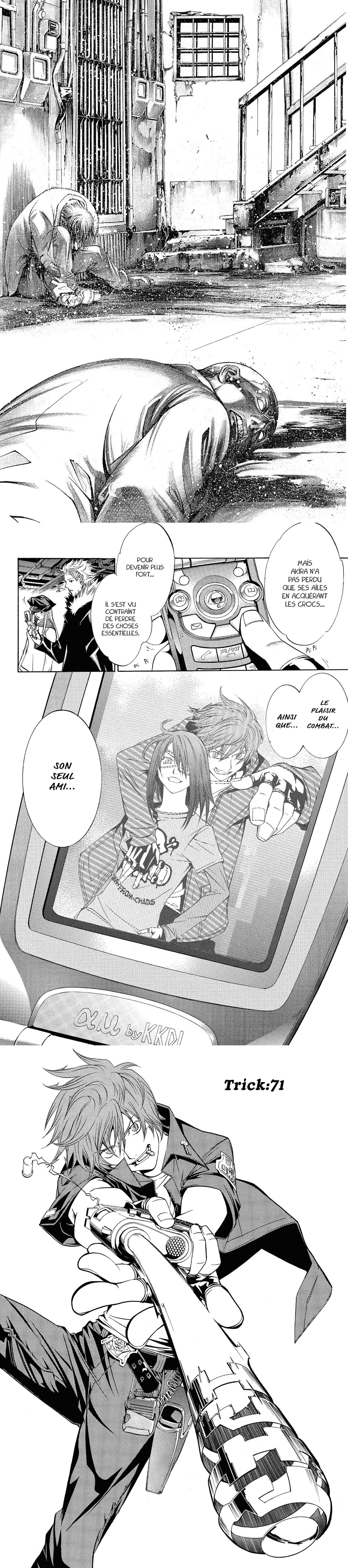 Read Air Gear  Manga Online