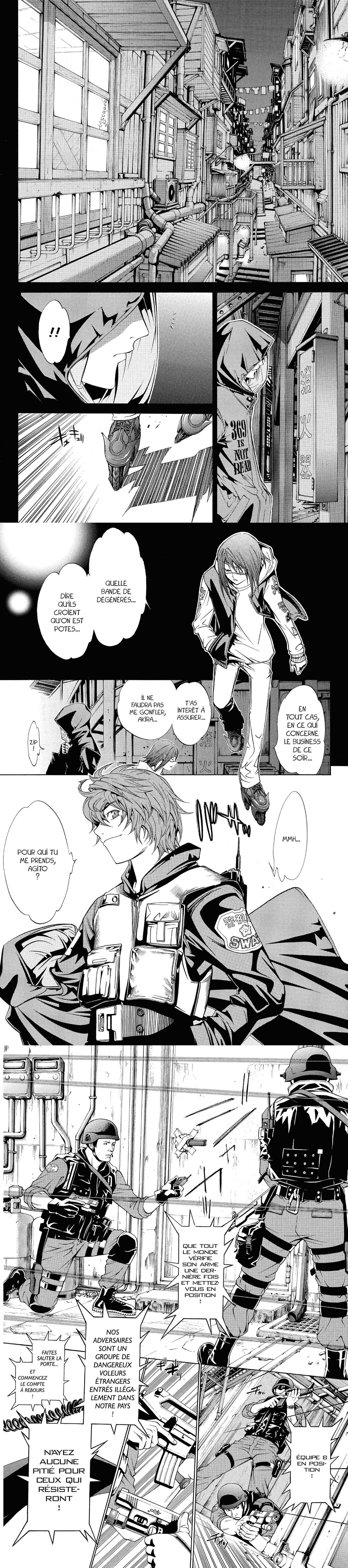 Read Air Gear  Manga Online