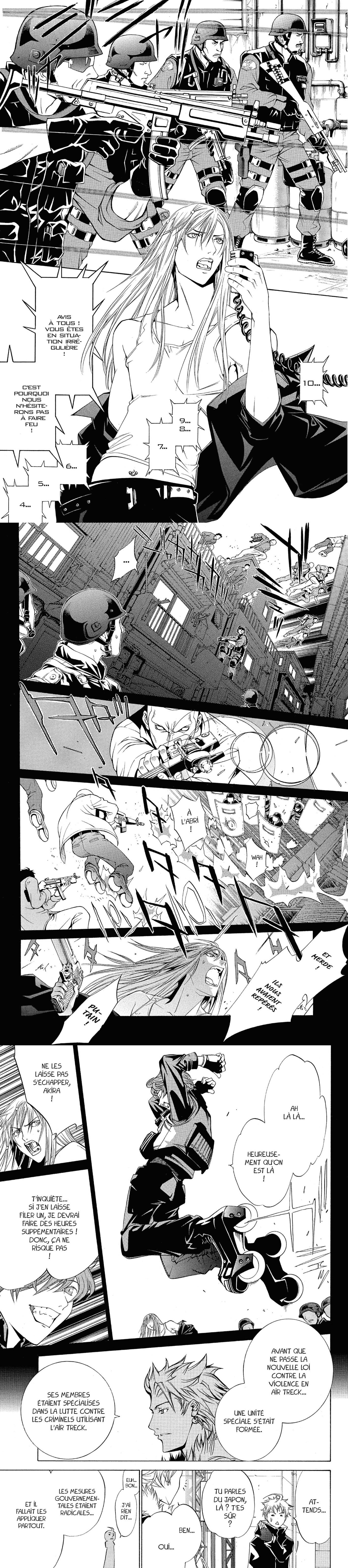 Read Air Gear  Manga Online