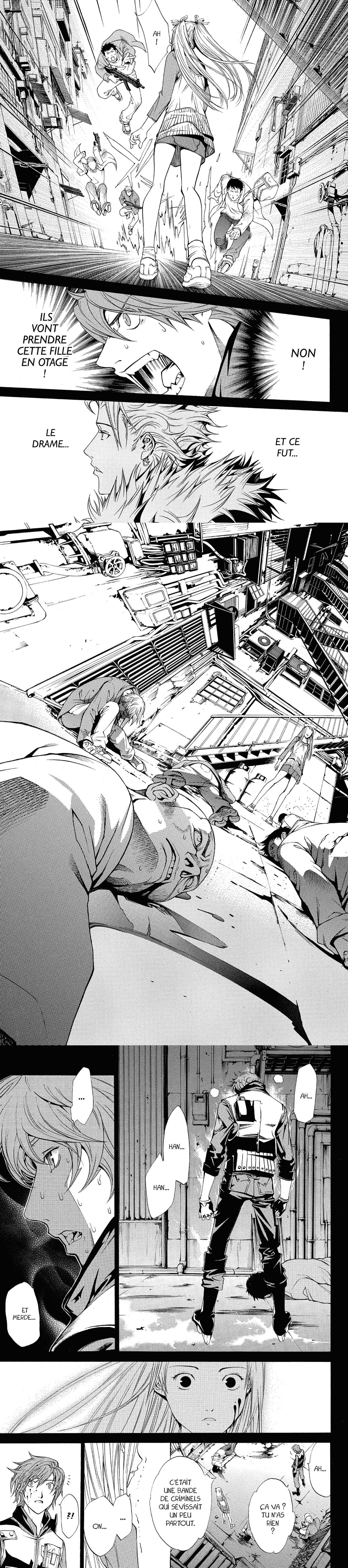 Read Air Gear  Manga Online