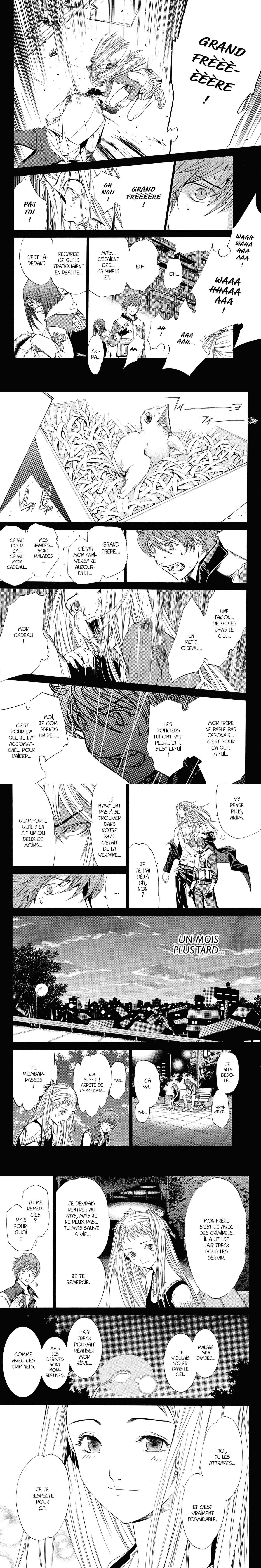 Read Air Gear  Manga Online