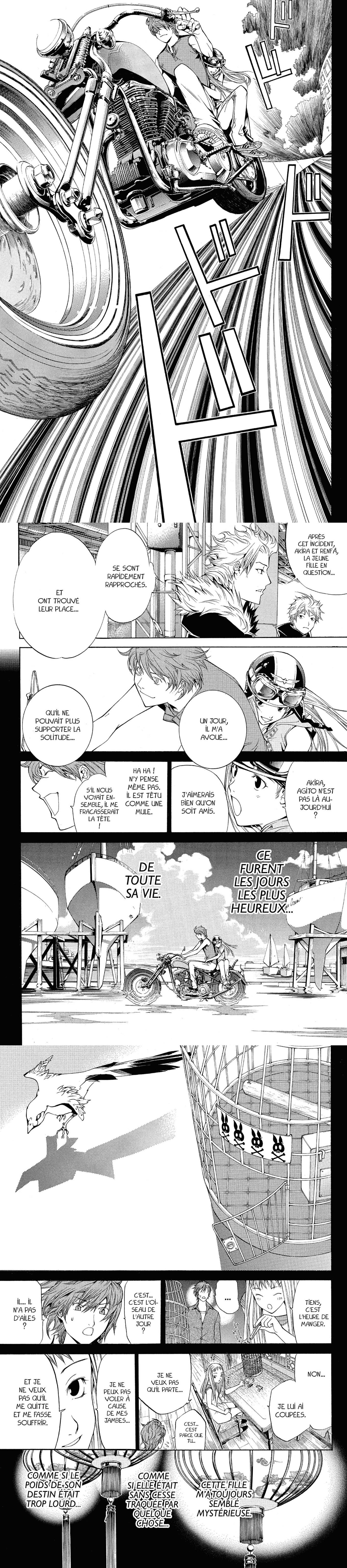 Read Air Gear  Manga Online