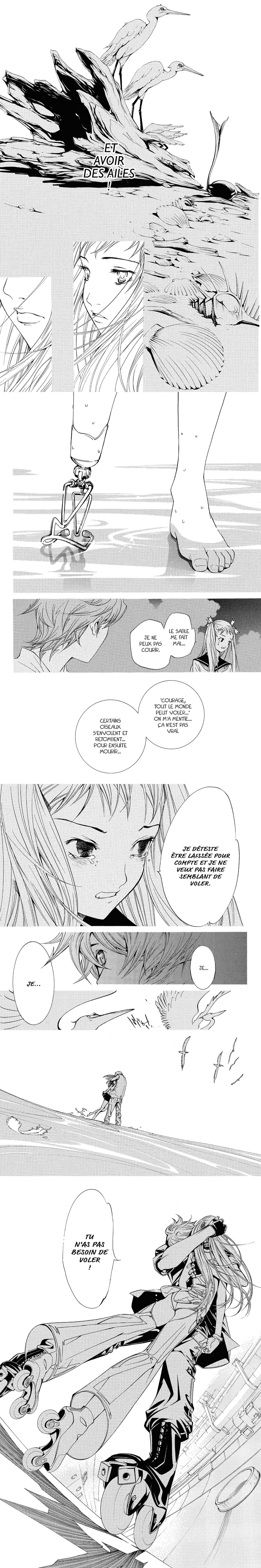 Read Air Gear  Manga Online