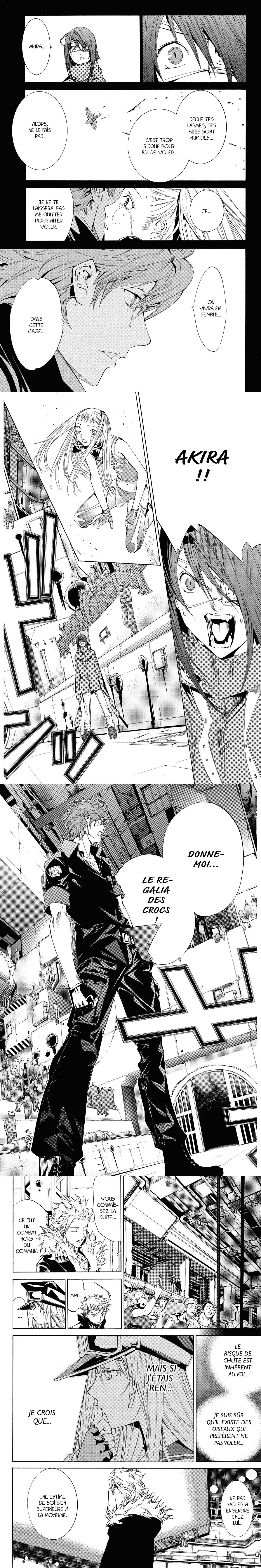 Read Air Gear  Manga Online