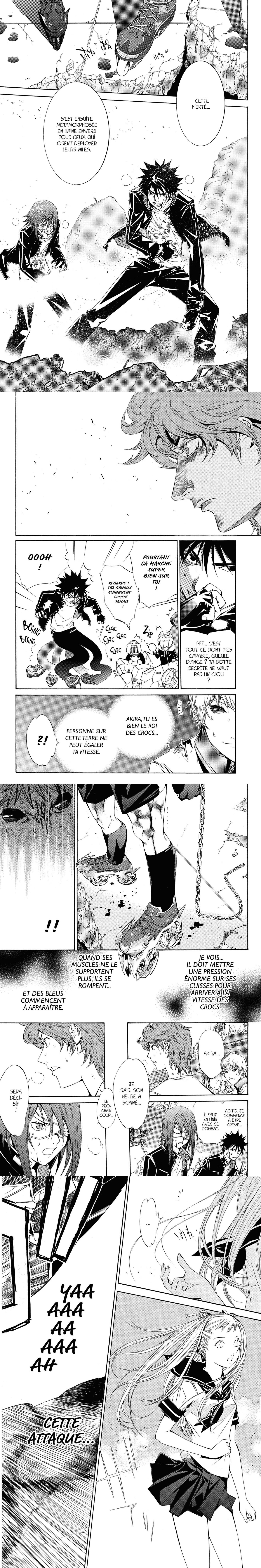 Read Air Gear  Manga Online