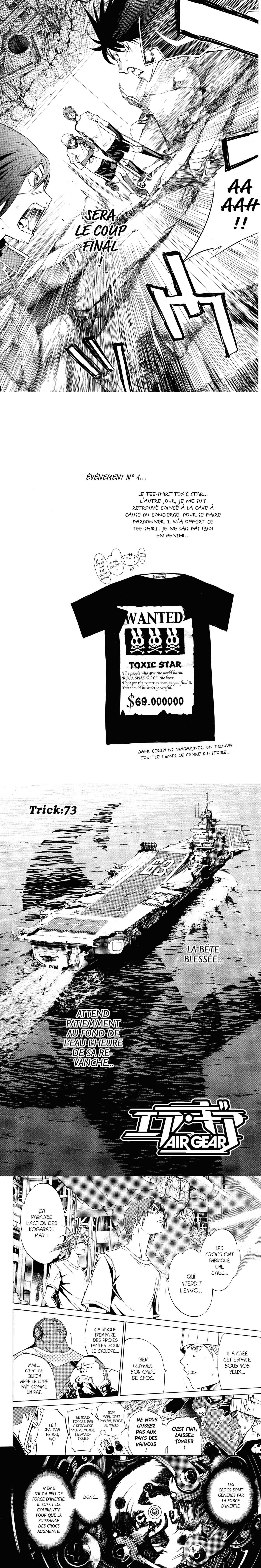 Read Air Gear  Manga Online