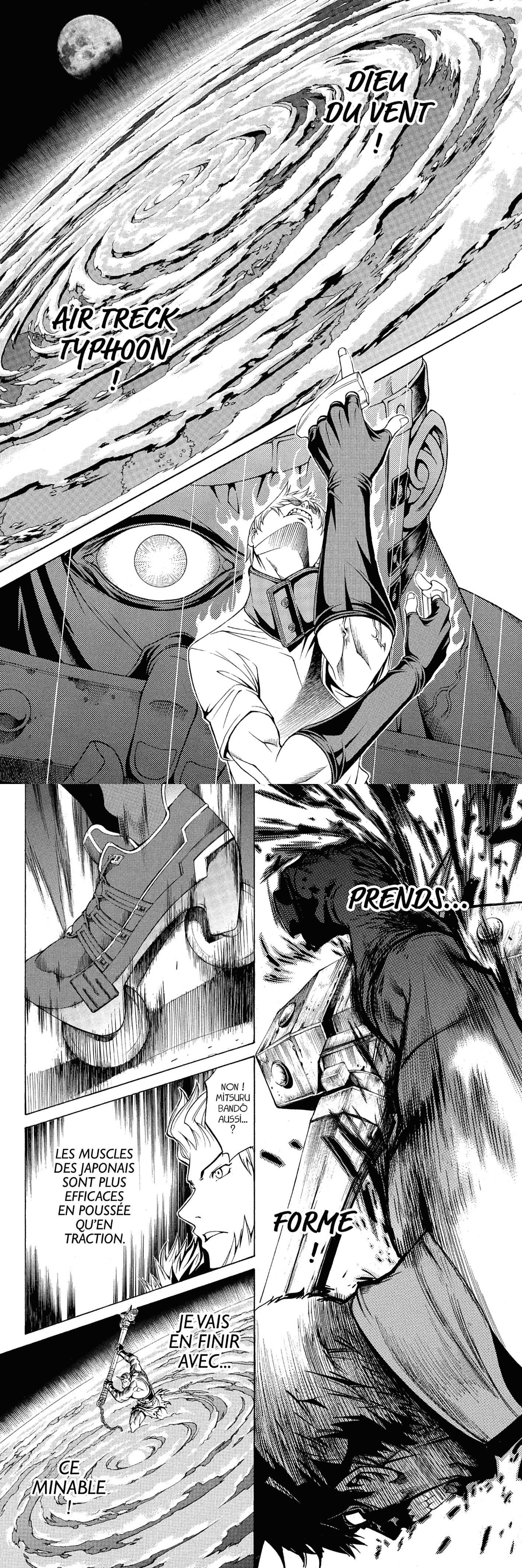 Read Air Gear  Manga Online