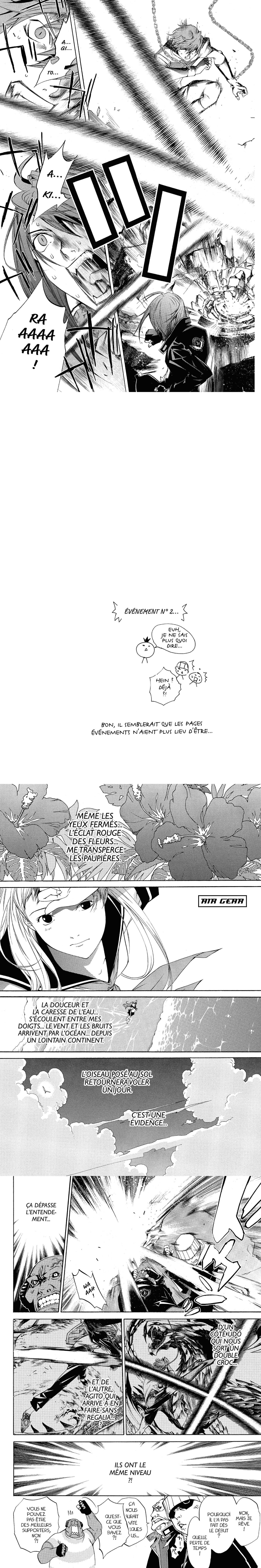 Read Air Gear  Manga Online