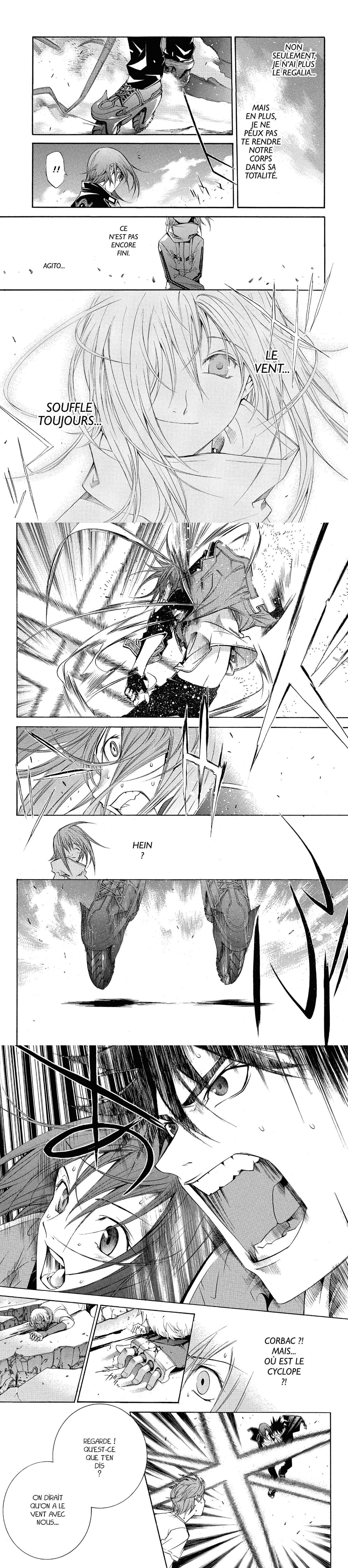 Read Air Gear  Manga Online