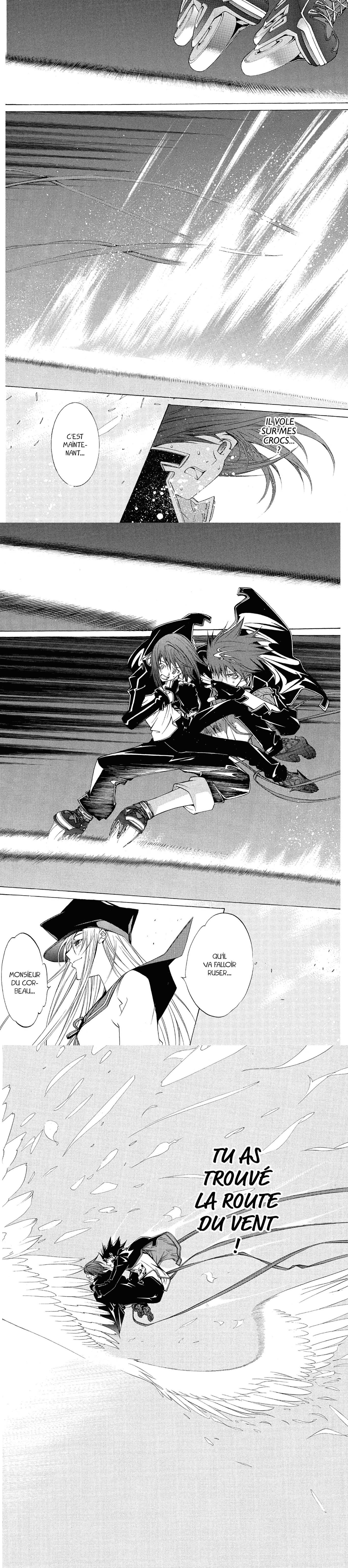 Read Air Gear  Manga Online