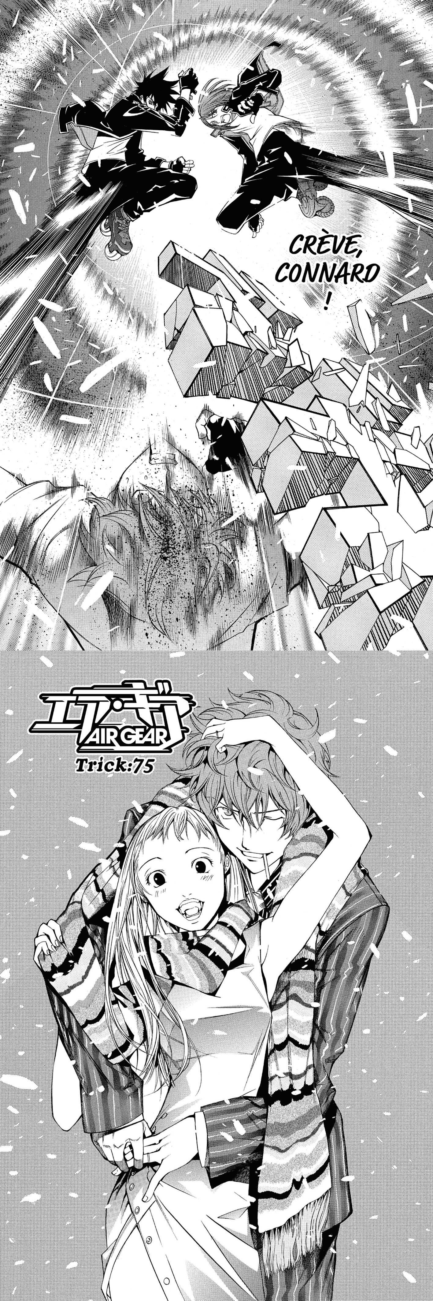 Read Air Gear  Manga Online