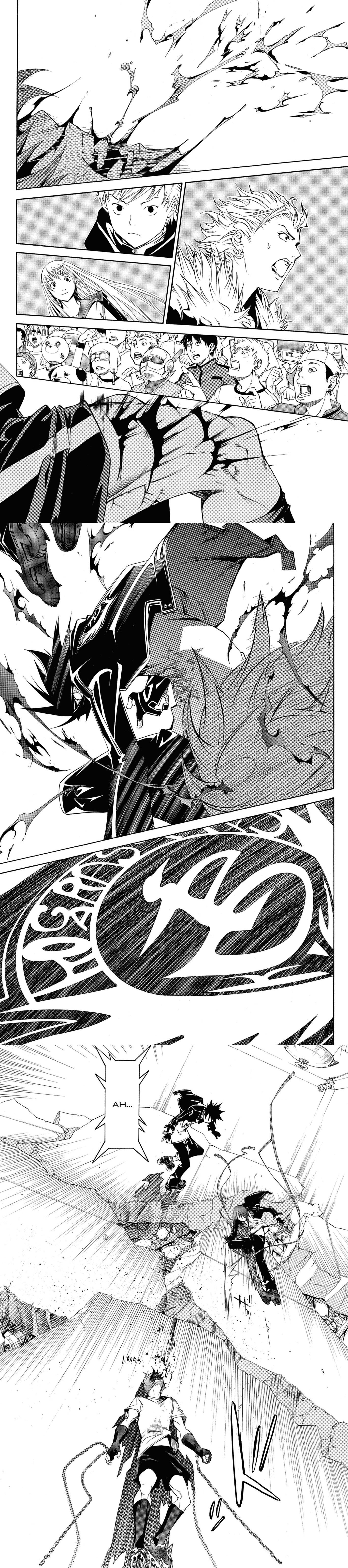 Read Air Gear  Manga Online