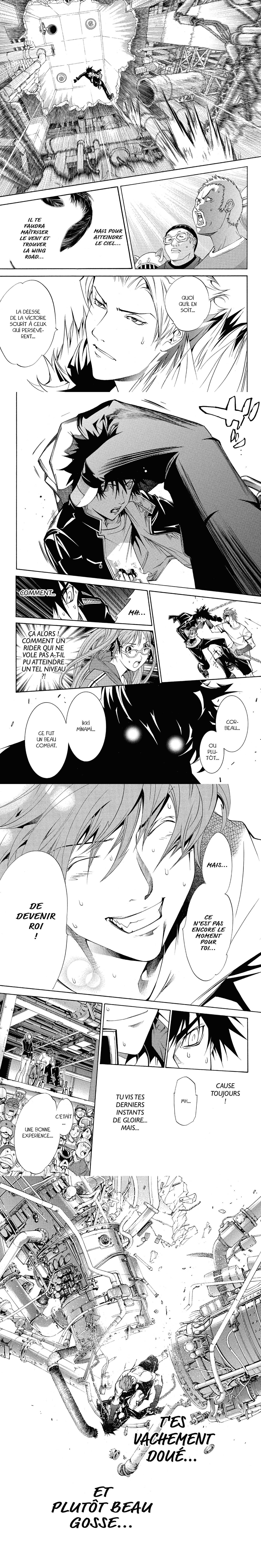 Read Air Gear  Manga Online