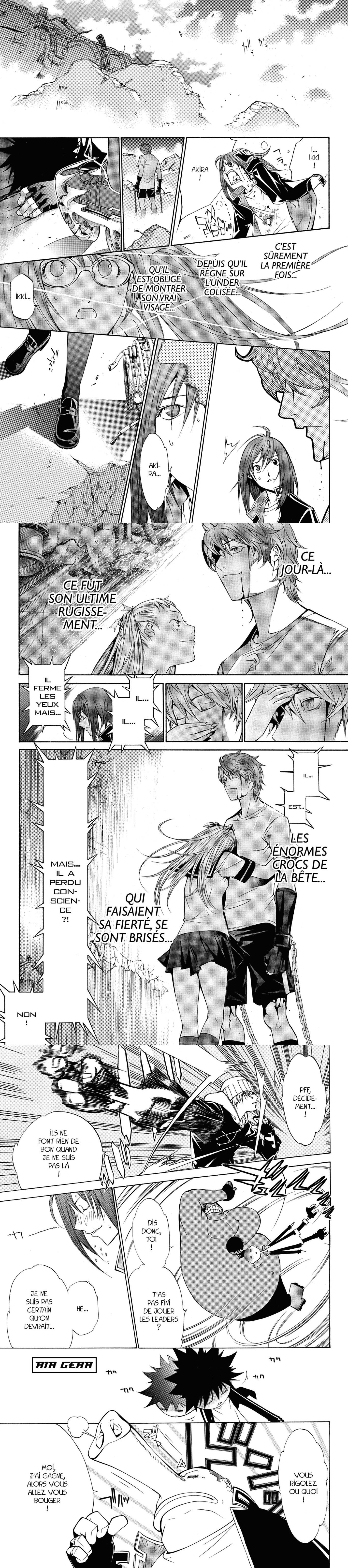 Read Air Gear  Manga Online