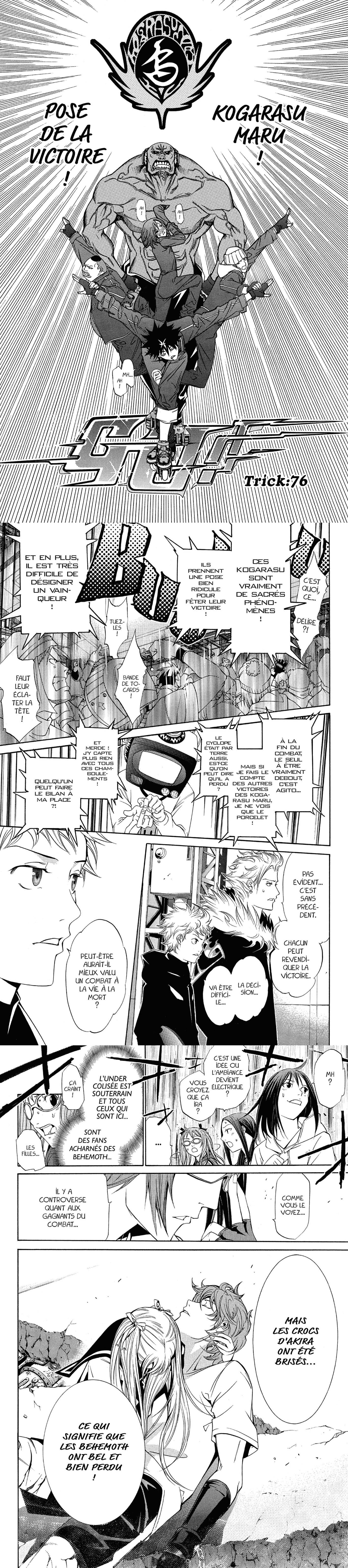 Read Air Gear  Manga Online