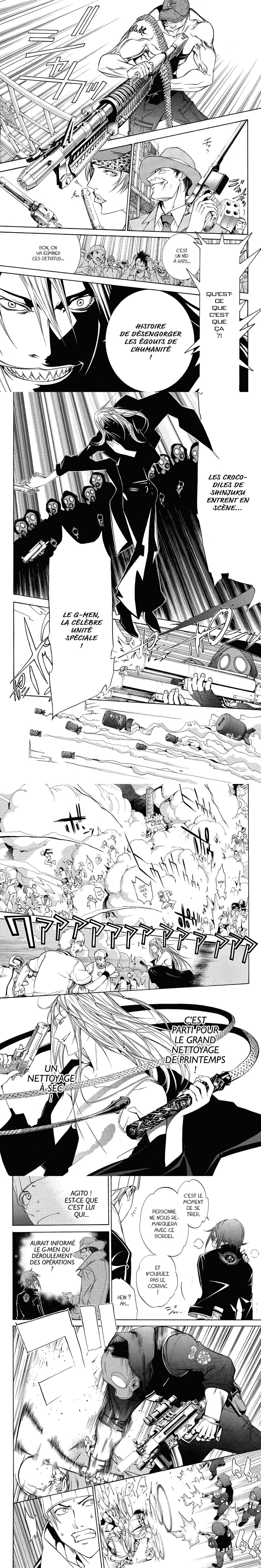 Read Air Gear  Manga Online