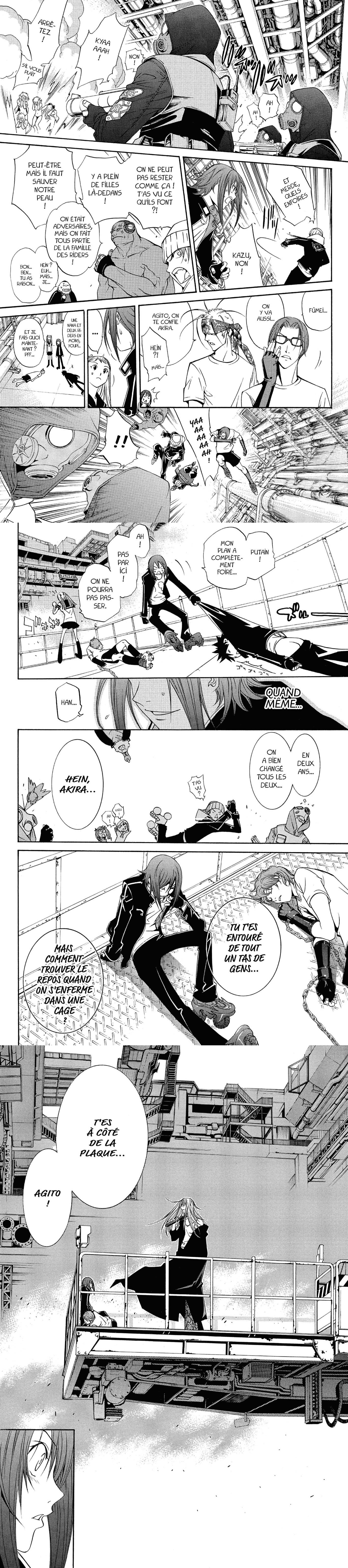 Read Air Gear  Manga Online