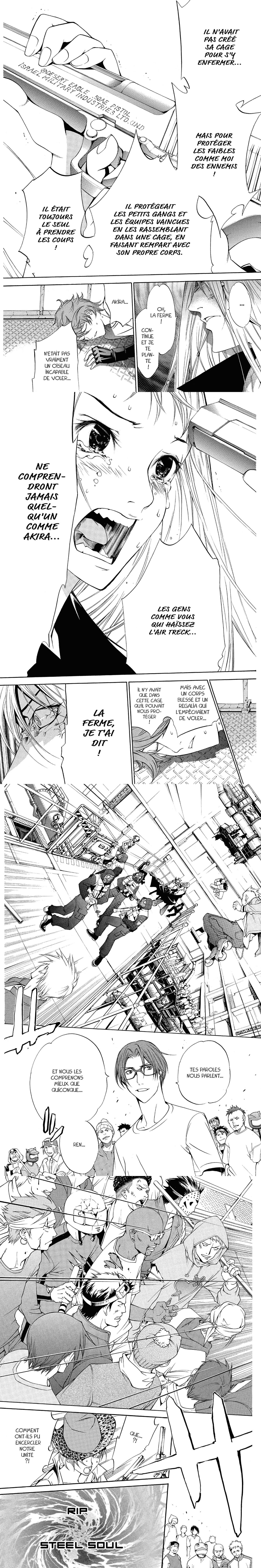 Read Air Gear  Manga Online