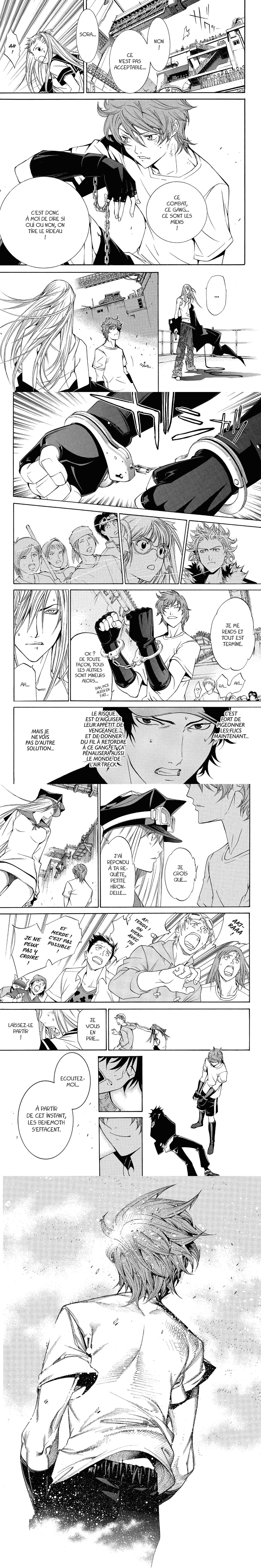 Read Air Gear  Manga Online