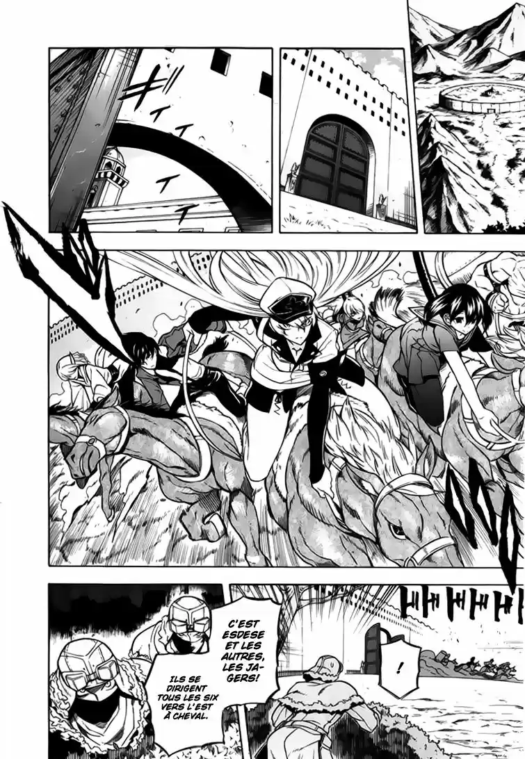 Read Akame Ga Kill  Manga Online