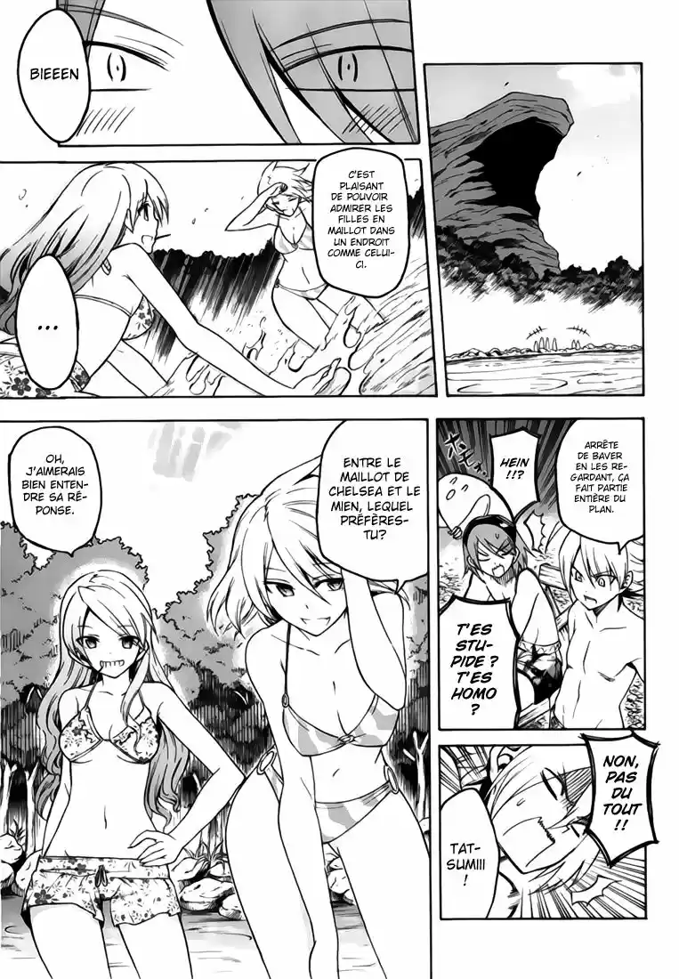 Read Akame Ga Kill  Manga Online