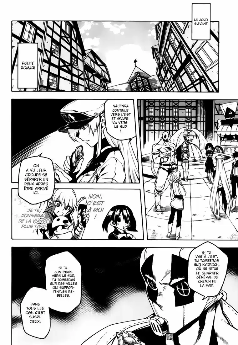 Read Akame Ga Kill  Manga Online