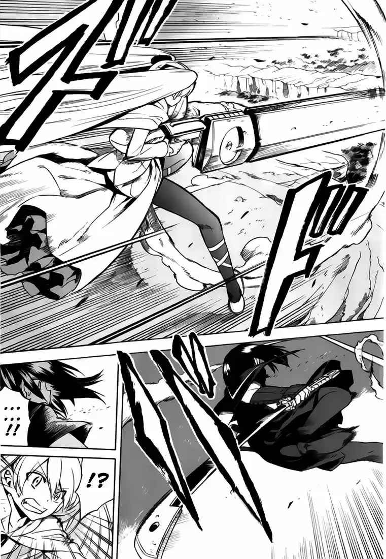 Read Akame Ga Kill  Manga Online