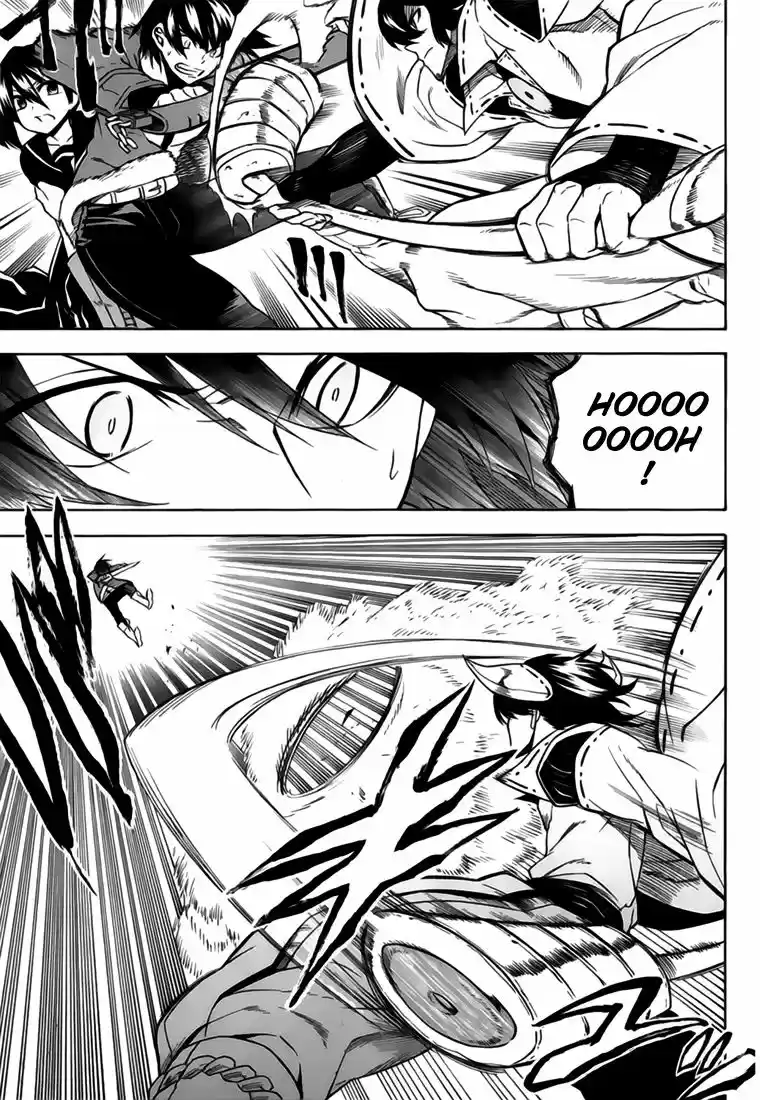 Read Akame Ga Kill  Manga Online