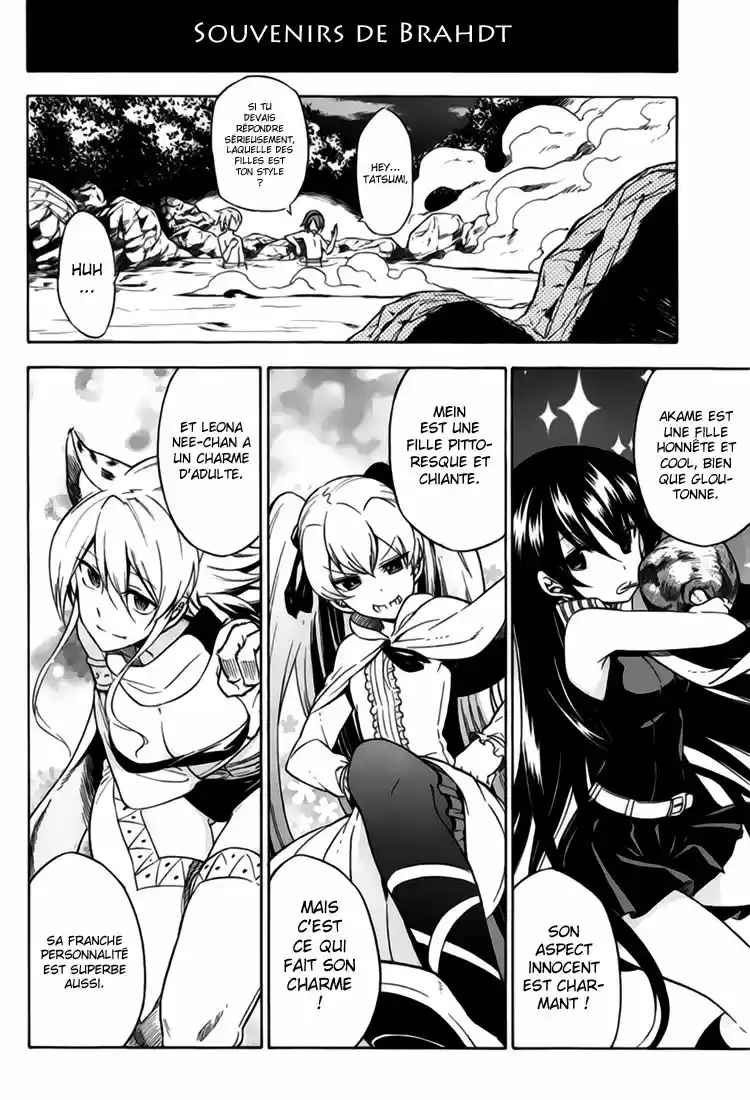 Read Akame Ga Kill  Manga Online