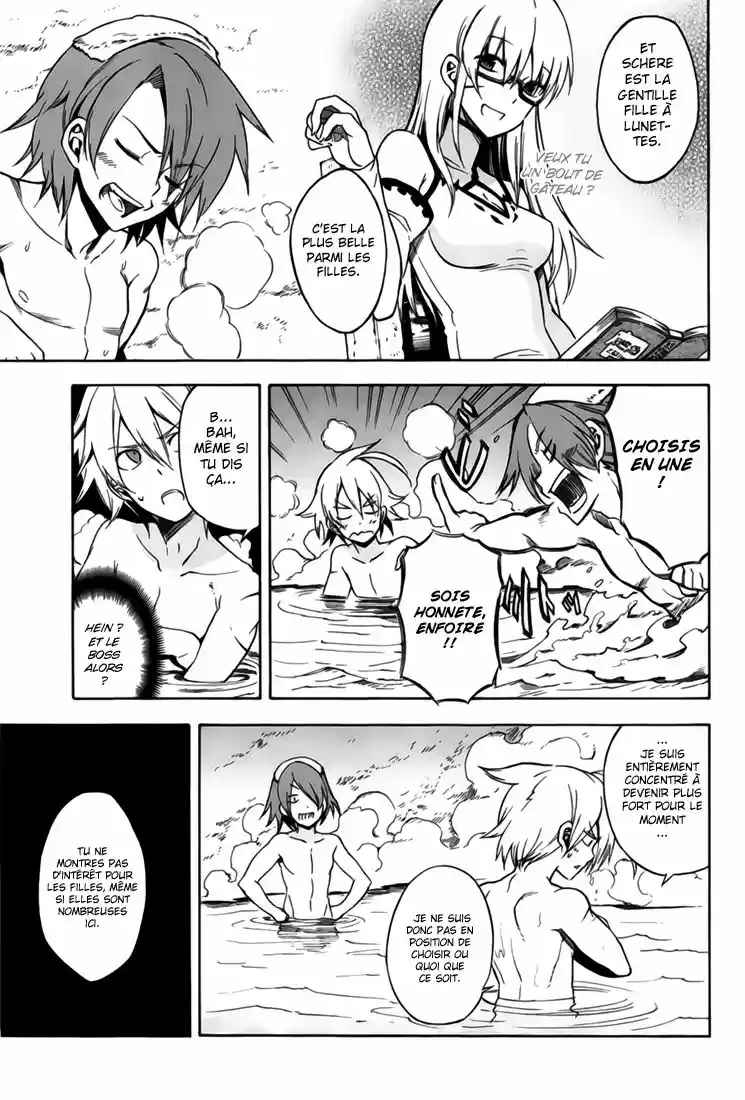 Read Akame Ga Kill  Manga Online