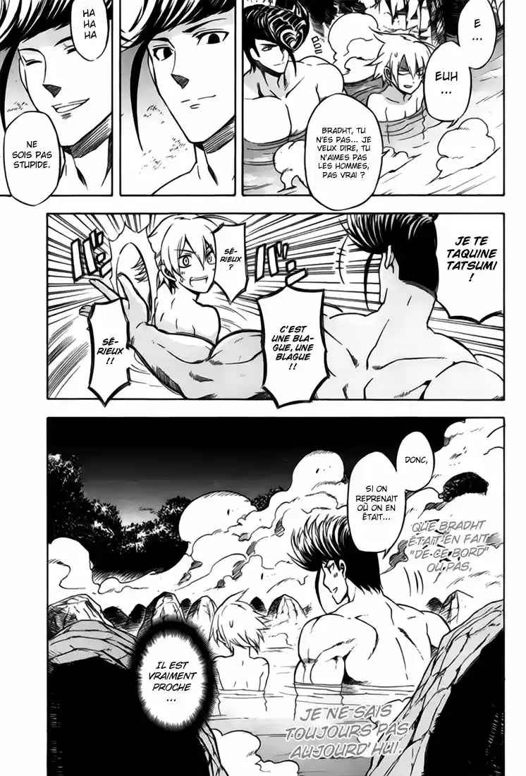 Read Akame Ga Kill  Manga Online
