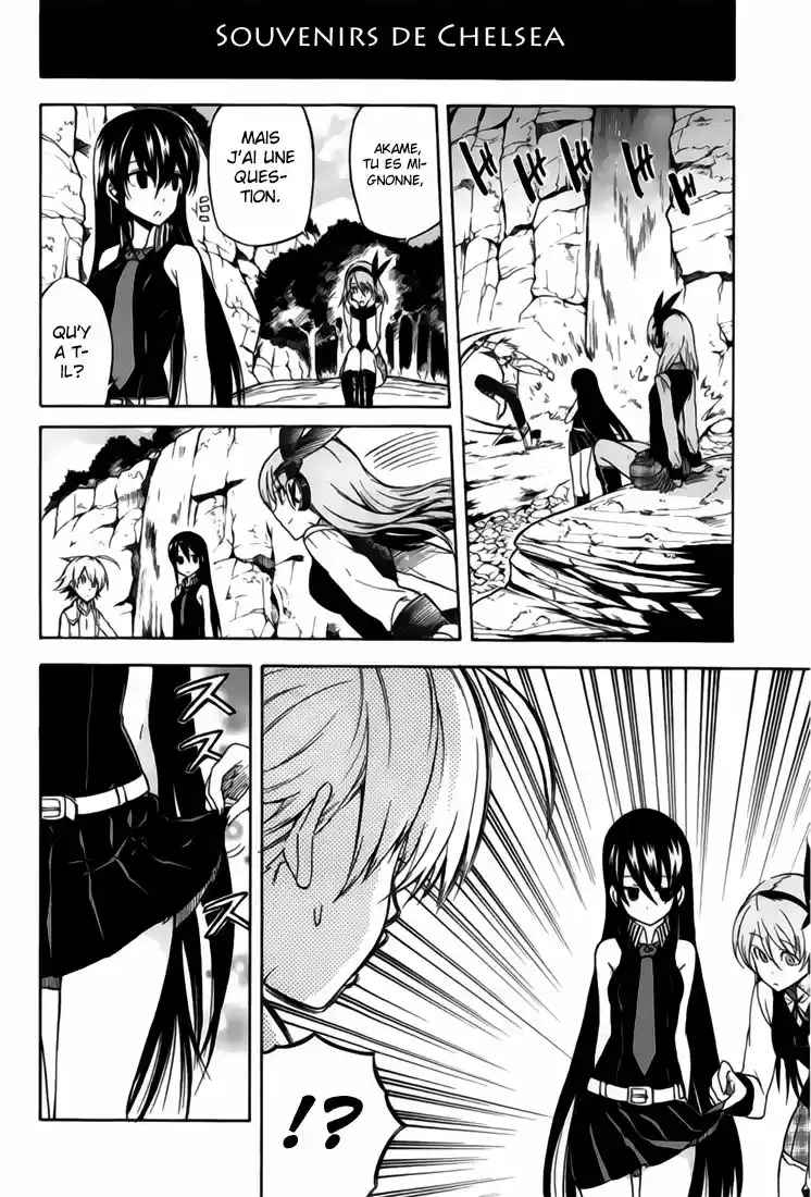 Read Akame Ga Kill  Manga Online