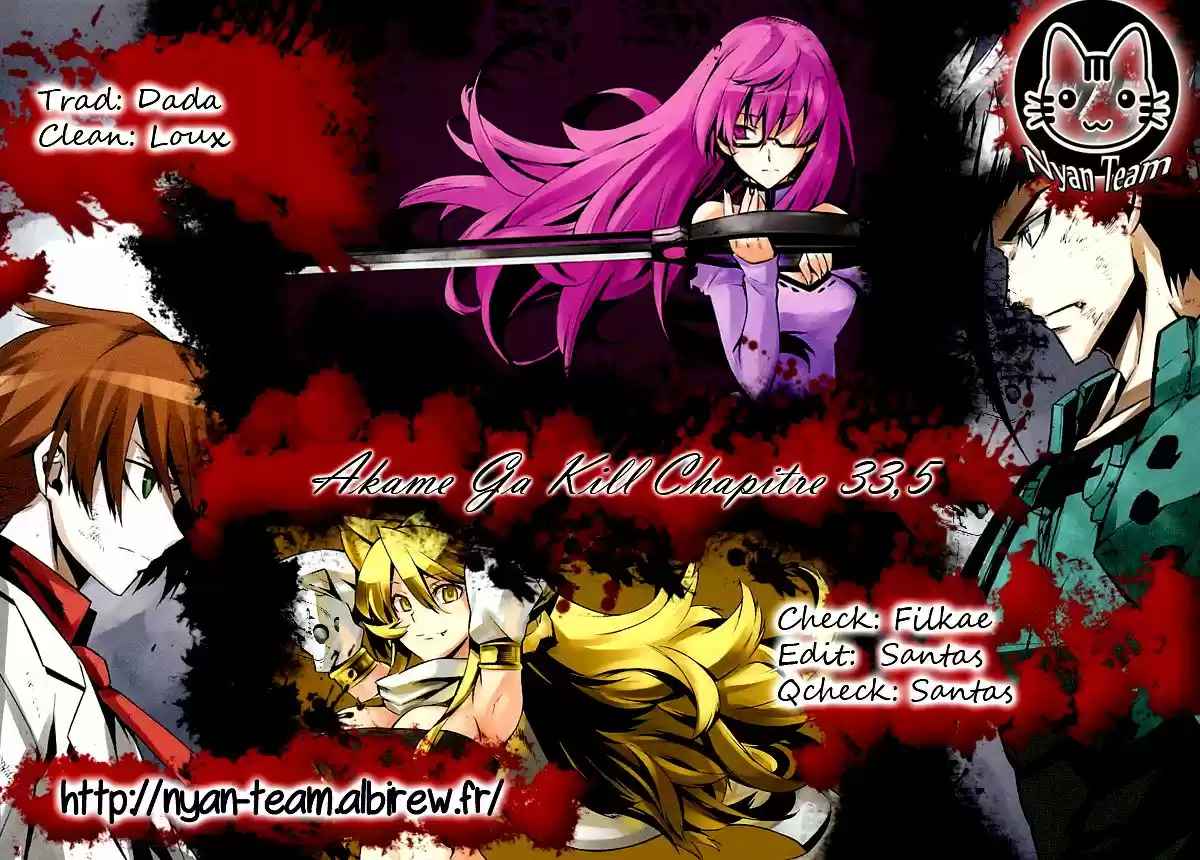 Read Akame Ga Kill  Manga Online
