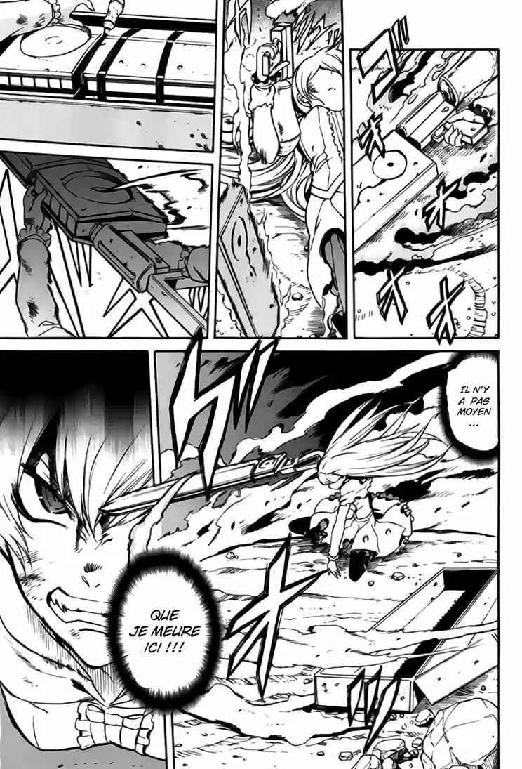 Read Akame Ga Kill  Manga Online