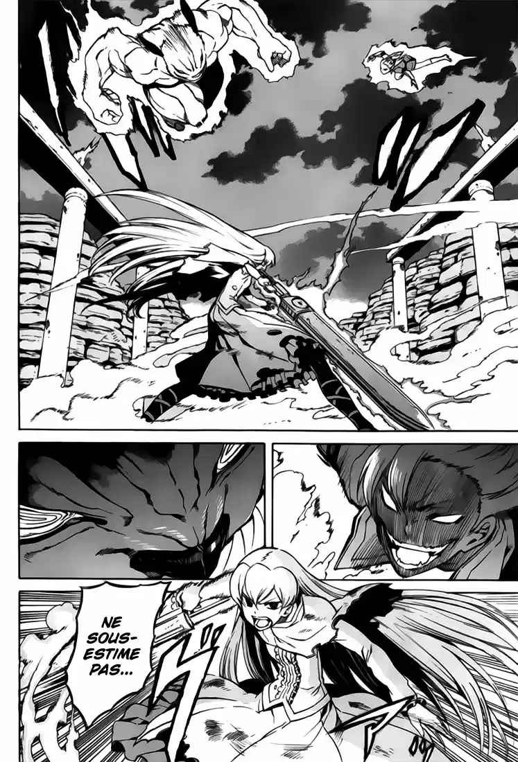 Read Akame Ga Kill  Manga Online
