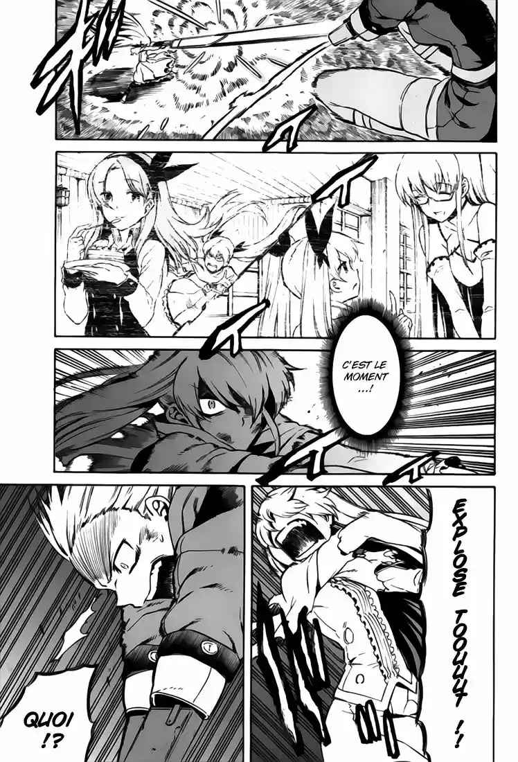 Read Akame Ga Kill  Manga Online