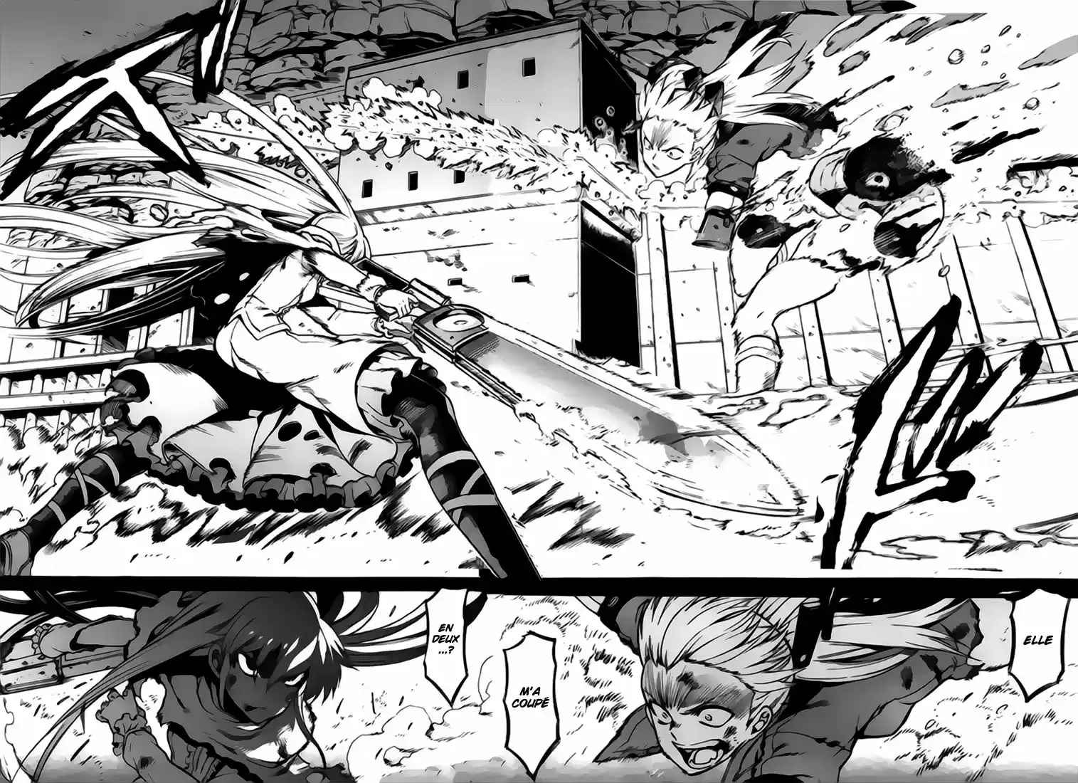 Read Akame Ga Kill  Manga Online