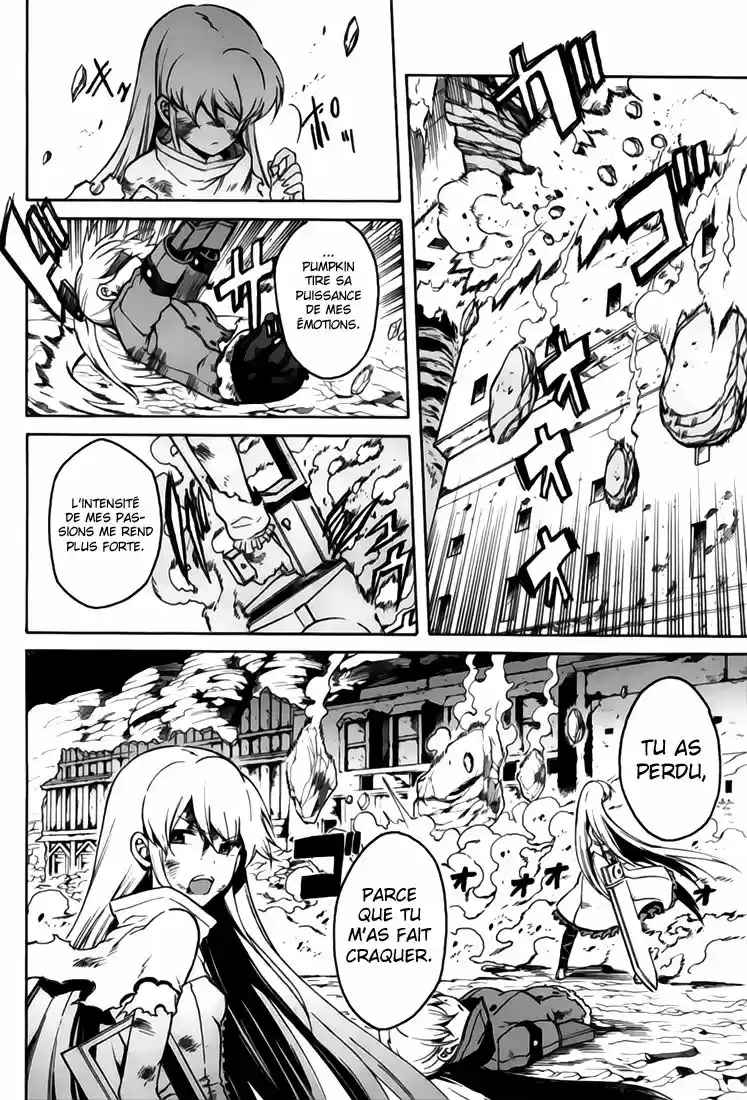 Read Akame Ga Kill  Manga Online