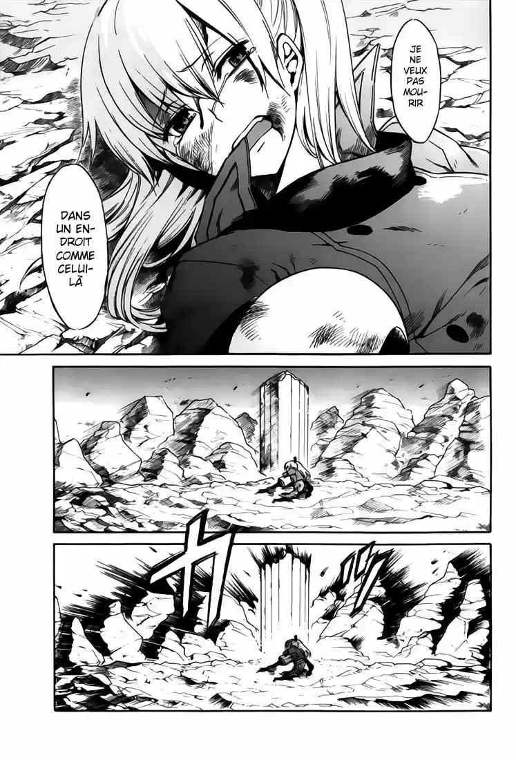 Read Akame Ga Kill  Manga Online
