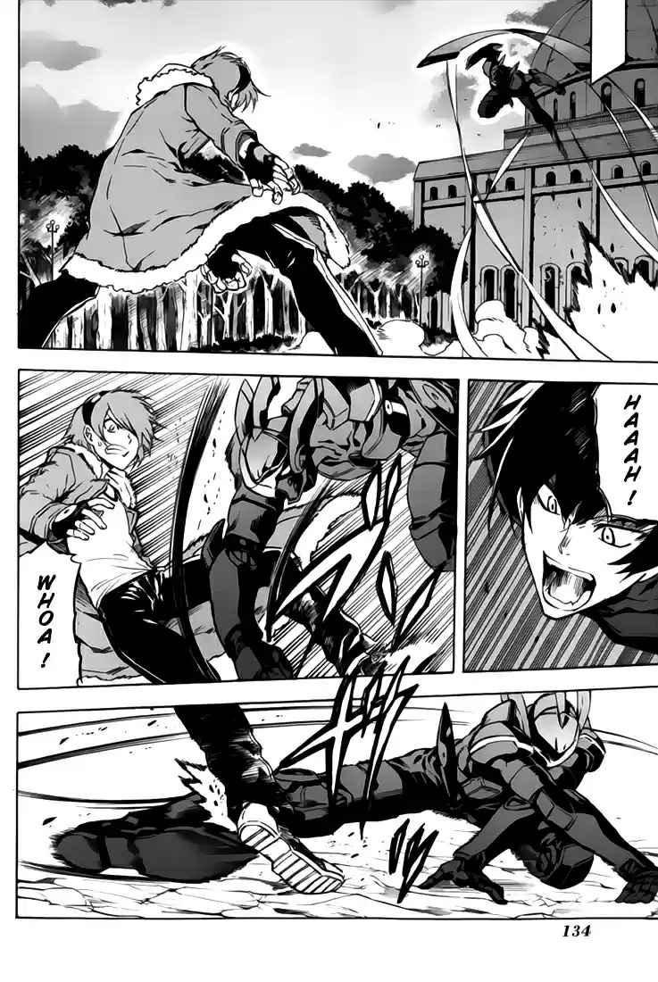 Read Akame Ga Kill  Manga Online