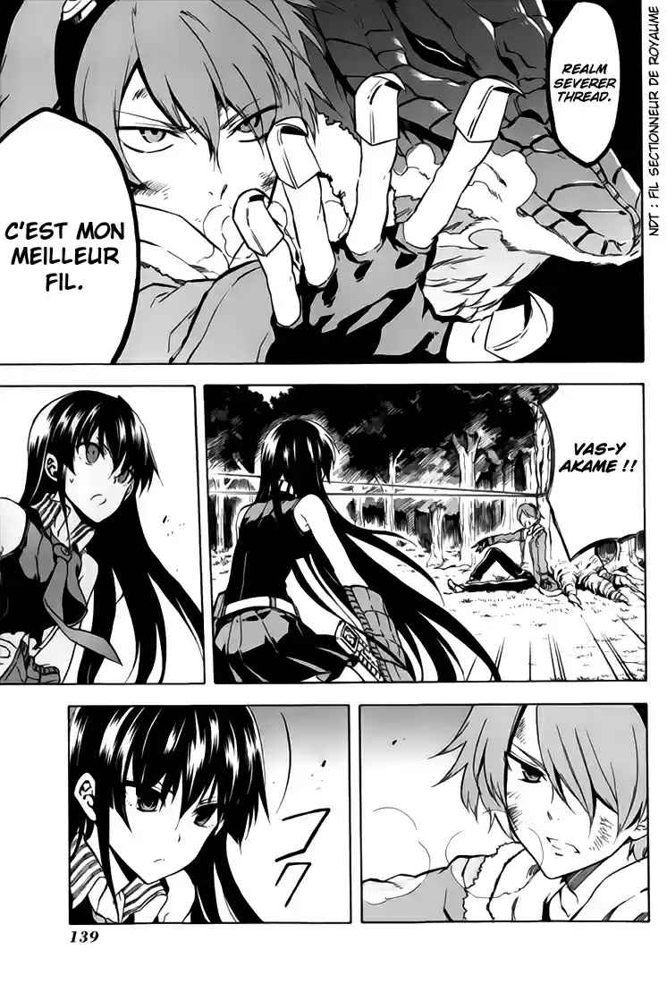 Read Akame Ga Kill  Manga Online