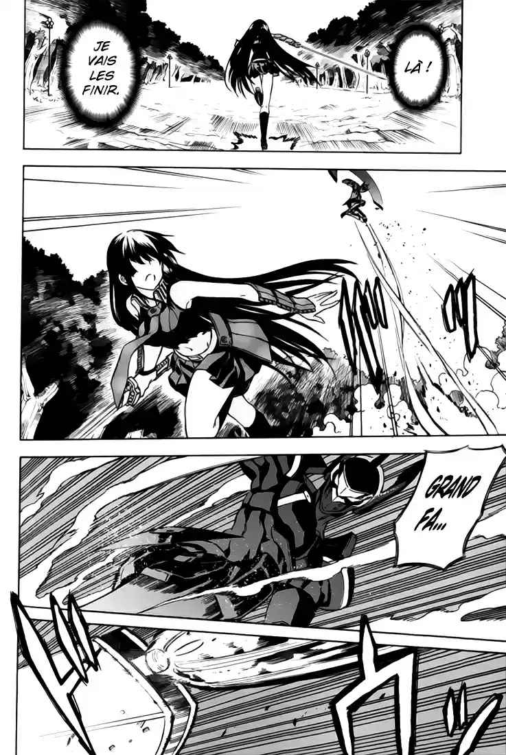 Read Akame Ga Kill  Manga Online