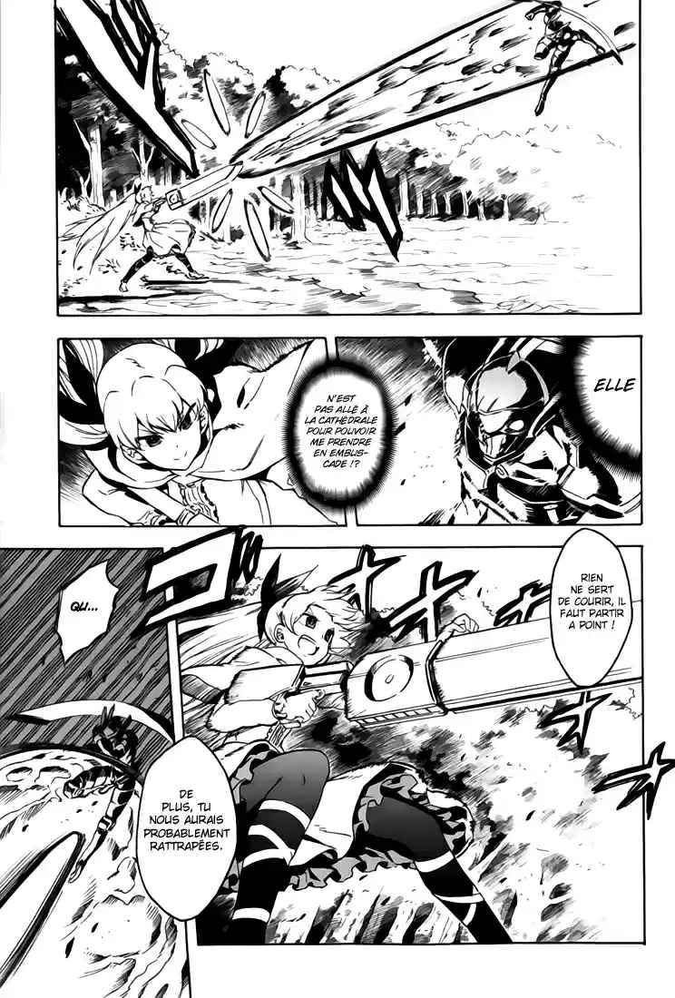 Read Akame Ga Kill  Manga Online