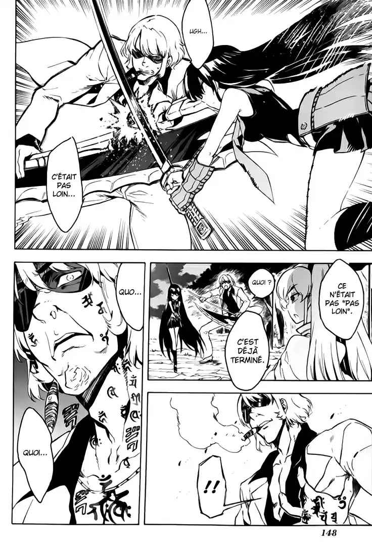 Read Akame Ga Kill  Manga Online