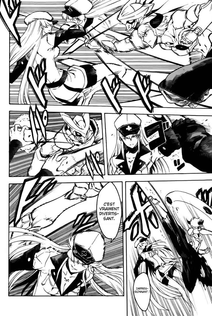 Read Akame Ga Kill  Manga Online