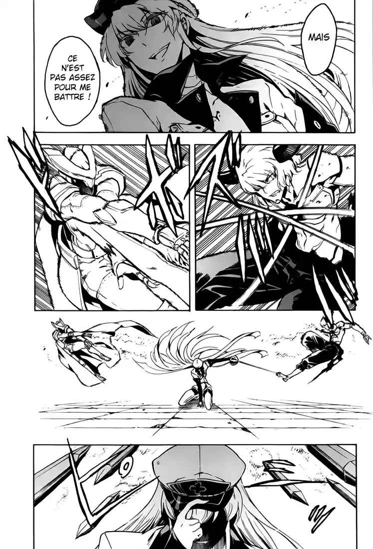 Read Akame Ga Kill  Manga Online
