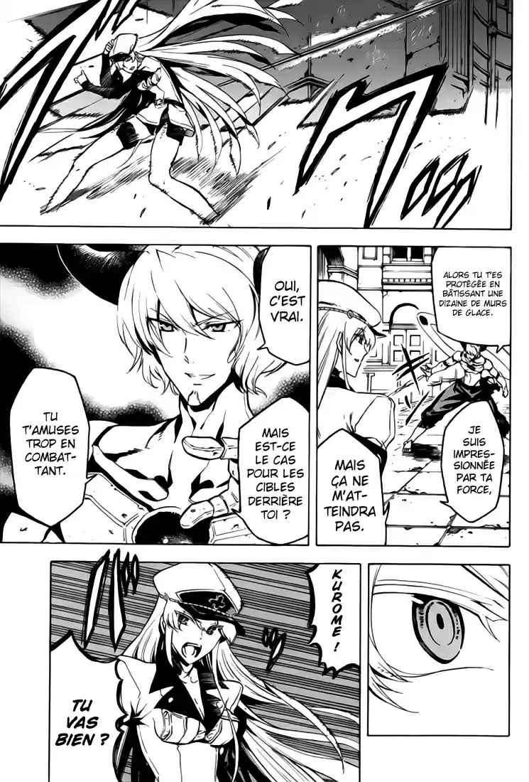 Read Akame Ga Kill  Manga Online